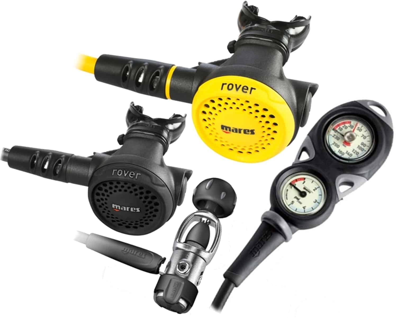Coltri Sub diving compressor equipment at Con Dao Dive Center