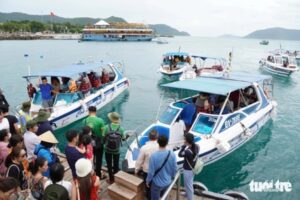 Con Dao, a popular island destination off Ba Ria - Vung Tau Province in southern Vietnam, looks to achieve sustainability in tourism