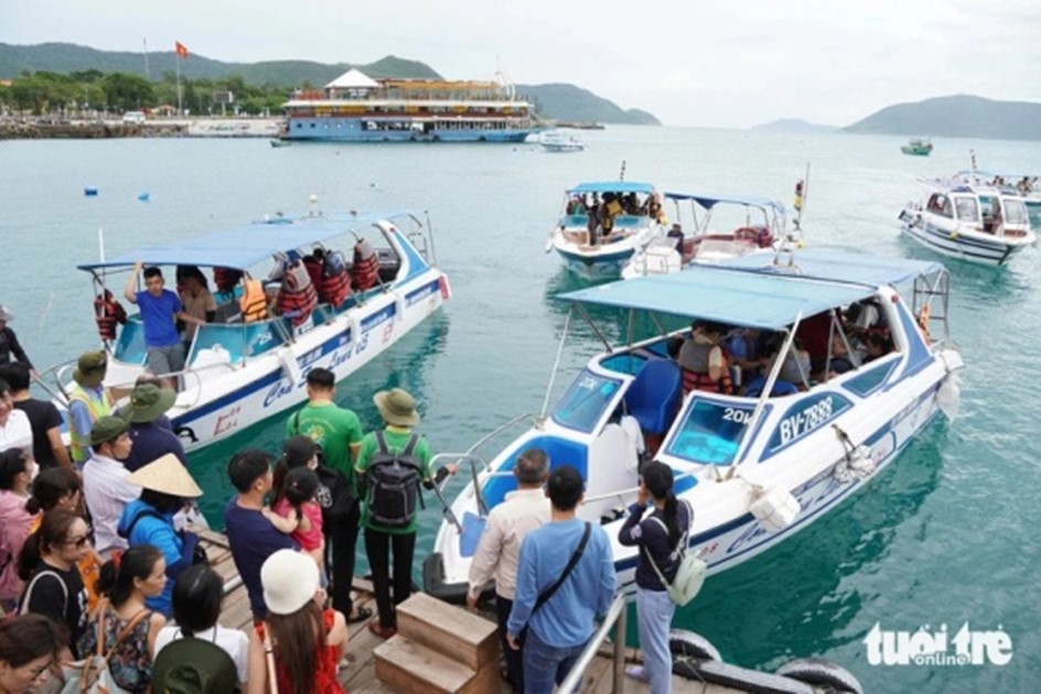 Con Dao, a popular island destination off Ba Ria - Vung Tau Province in southern Vietnam, looks to achieve sustainability in tourism