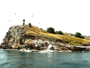  A1 - Hon Nhan Island