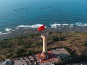 A10 – Ly Son Island