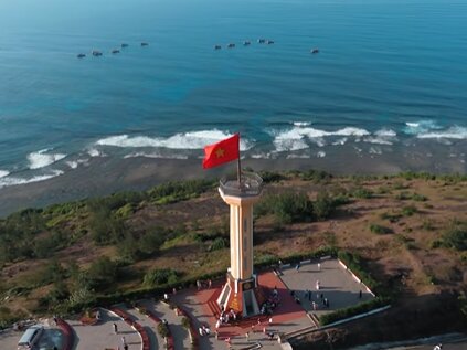 A10 – Ly Son Island